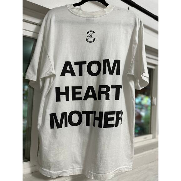 Pink Floyd "Atom Heart Mother" Vintage Reprint Single Stitch T-shirt - Picture 2 of 7